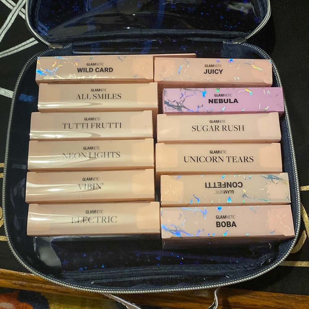 Glamnetic Nail Lot
